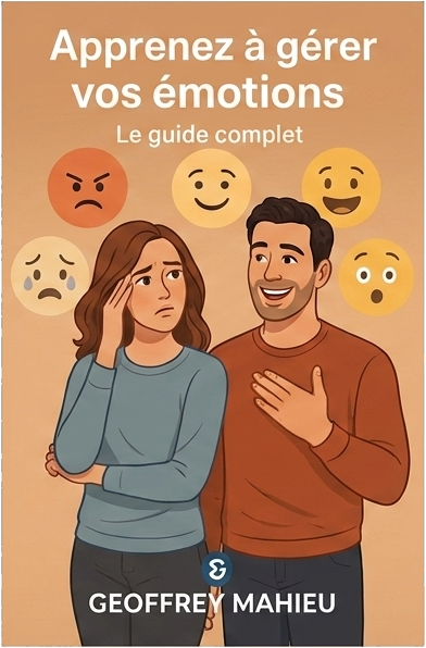 Apprenez à gérer vos émotions — Geoffrey Mahieu